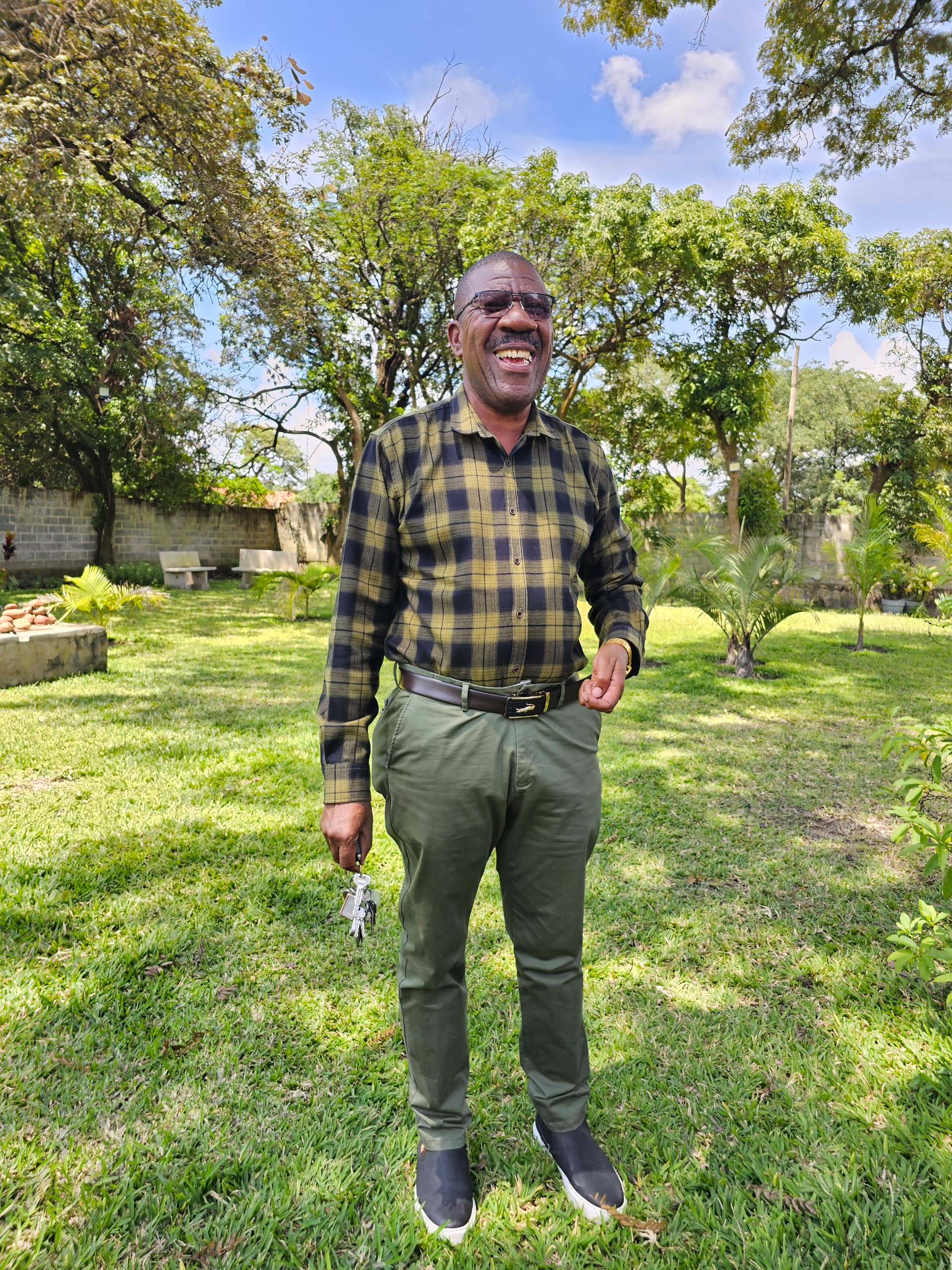 Evaristo Chengo